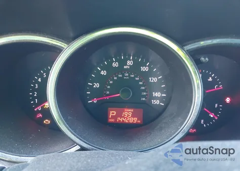 2012 Kia Sorento Lx from USA, damaged, VIN 5XYKT3A60CG223657